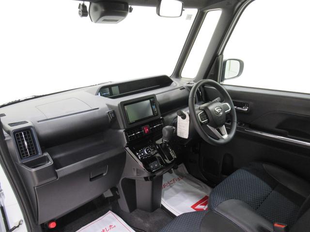 タントカスタムＲＳパノラマモニター　７インチナビ　ドライブレコーダー　両側パワースライドドア　シートヒーター　ＵＳＢ入力端子　Ｂｌｕｅｔｏｏｔｈ　オートライト　キーフリー　アイドリングストップ　ティーゼットデオプラス（岡山県）の中古車