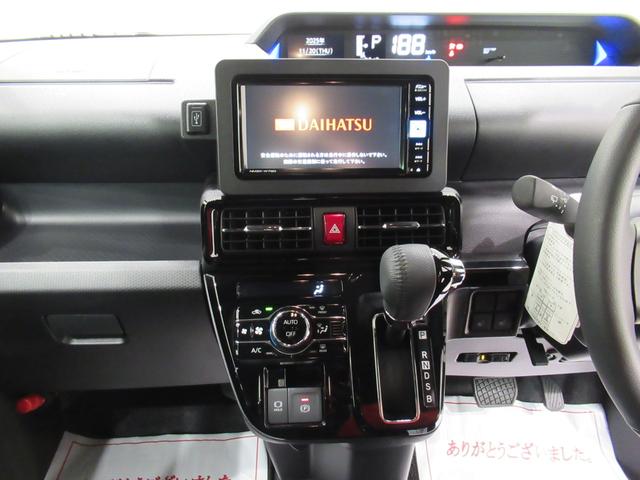 タントカスタムＲＳパノラマモニター　７インチナビ　ドライブレコーダー　両側パワースライドドア　シートヒーター　ＵＳＢ入力端子　Ｂｌｕｅｔｏｏｔｈ　オートライト　キーフリー　アイドリングストップ　ティーゼットデオプラス（岡山県）の中古車