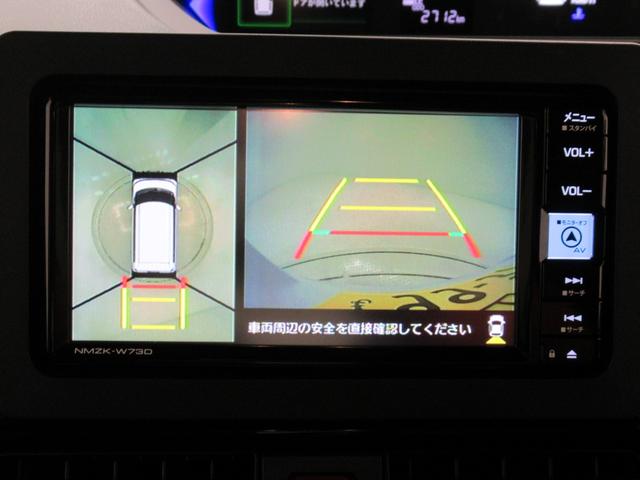 タントカスタムＲＳパノラマモニター　７インチナビ　ドライブレコーダー　両側パワースライドドア　シートヒーター　ＵＳＢ入力端子　Ｂｌｕｅｔｏｏｔｈ　オートライト　キーフリー　アイドリングストップ　ティーゼットデオプラス（岡山県）の中古車