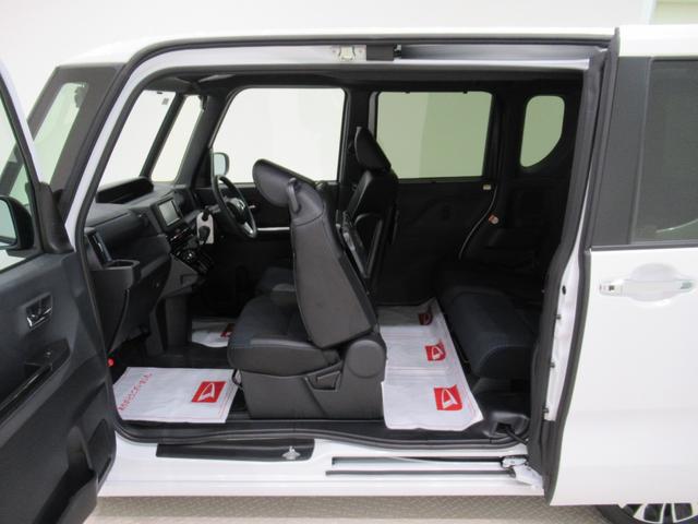 タントカスタムＲＳパノラマモニター　７インチナビ　ドライブレコーダー　両側パワースライドドア　シートヒーター　ＵＳＢ入力端子　Ｂｌｕｅｔｏｏｔｈ　オートライト　キーフリー　アイドリングストップ　ティーゼットデオプラス（岡山県）の中古車