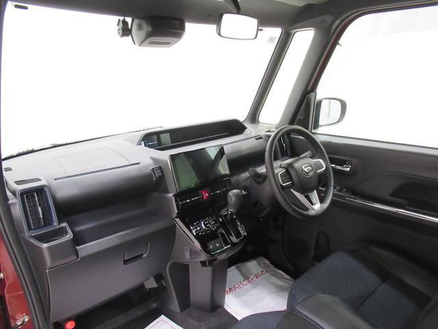 タントカスタムＲＳパノラマモニター　９インチディスプレイオーディオ　ドライブレコーダー　両側パワースライドドア　シートヒーター　ＵＳＢ入力端子　Ｂｌｕｅｔｏｏｔｈ　オートライト　キーフリー　アイドリングストップ（岡山県）の中古車