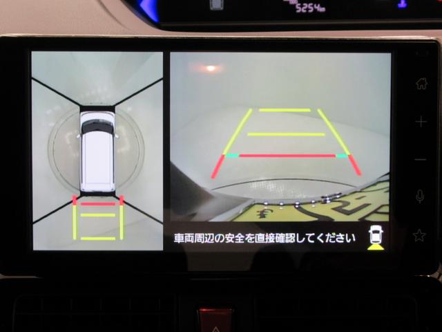 タントカスタムＲＳパノラマモニター　９インチディスプレイオーディオ　ドライブレコーダー　両側パワースライドドア　シートヒーター　ＵＳＢ入力端子　Ｂｌｕｅｔｏｏｔｈ　オートライト　キーフリー　アイドリングストップ（岡山県）の中古車
