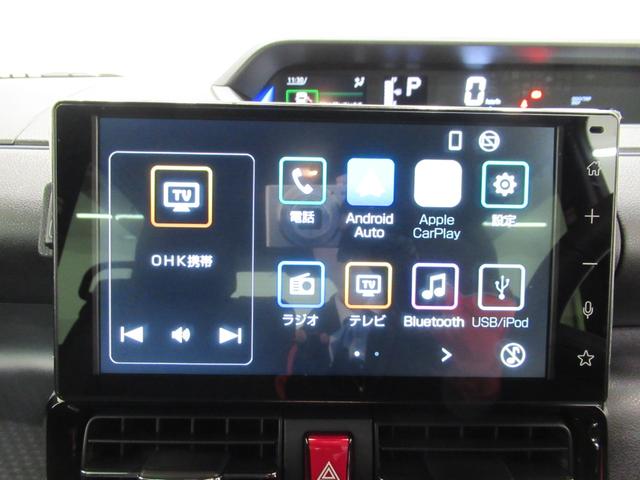 タントカスタムＲＳパノラマモニター　９インチディスプレイオーディオ　ドライブレコーダー　両側パワースライドドア　シートヒーター　ＵＳＢ入力端子　Ｂｌｕｅｔｏｏｔｈ　オートライト　キーフリー　アイドリングストップ（岡山県）の中古車