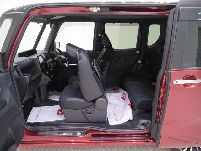 タントカスタムＲＳパノラマモニター　９インチディスプレイオーディオ　ドライブレコーダー　両側パワースライドドア　シートヒーター　ＵＳＢ入力端子　Ｂｌｕｅｔｏｏｔｈ　オートライト　キーフリー　アイドリングストップ（岡山県）の中古車