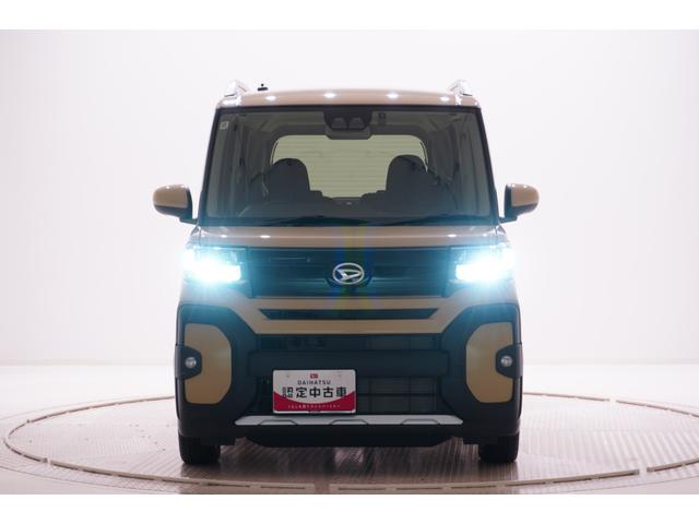 タントファンクロスバックモニター　９インチディスプレイオーディオ　ドライブレコーダー　両側パワースライドドア　シートヒーター　ＵＳＢ入力端子　Ｂｌｕｅｔｏｏｔｈ　オートライト　キーフリー　アイドリングストップ（岡山県）の中古車