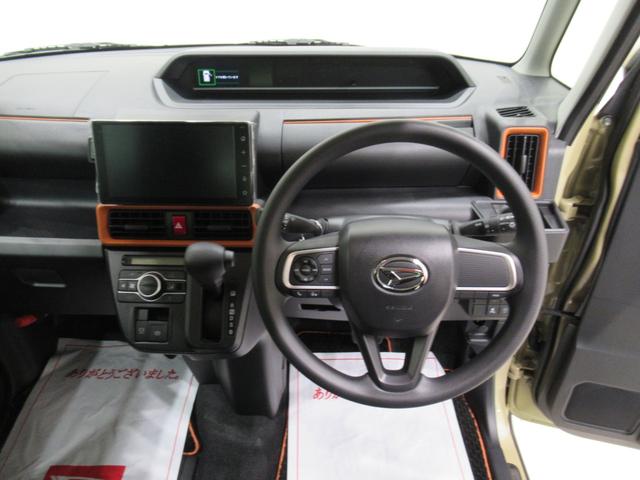 タントファンクロスバックモニター　９インチディスプレイオーディオ　ドライブレコーダー　両側パワースライドドア　シートヒーター　ＵＳＢ入力端子　Ｂｌｕｅｔｏｏｔｈ　オートライト　キーフリー　アイドリングストップ（岡山県）の中古車