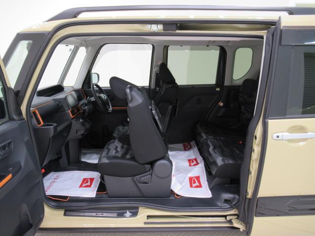 タントファンクロスバックモニター　９インチディスプレイオーディオ　ドライブレコーダー　両側パワースライドドア　シートヒーター　ＵＳＢ入力端子　Ｂｌｕｅｔｏｏｔｈ　オートライト　キーフリー　アイドリングストップ（岡山県）の中古車