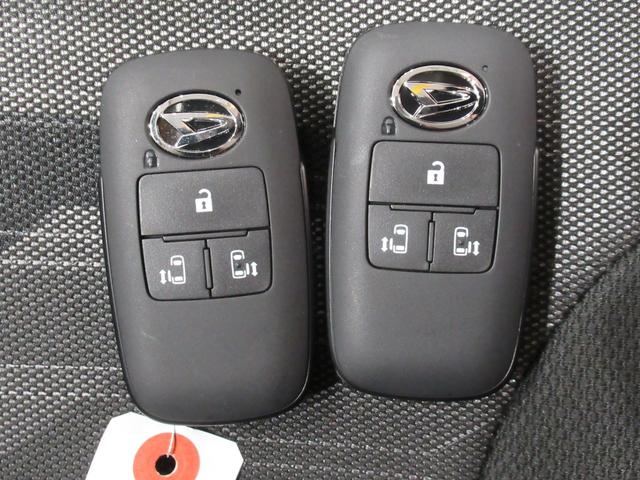 タントファンクロスターボパノラマモニター　９インチディスプレイオーディオ　ドライブレコーダー　両側パワースライドドア　シートヒーター　ＵＳＢ入力端子　Ｂｌｕｅｔｏｏｔｈ　オートライト　キーフリー　アイドリングストップ（岡山県）の中古車