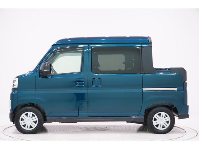 アトレーデッキバンＬＥＤヘッドランプ　４ＷＤ　バックモニター　９インチディスプレイオーディオ　ドライブレコーダー　両側パワースライドドア　ＵＳＢ入力端子　Ｂｌｕｅｔｏｏｔｈ　ティーゼットデオプラス（岡山県）の中古車