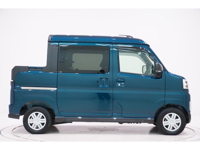 アトレーデッキバンＬＥＤヘッドランプ　４ＷＤ　バックモニター　９インチディスプレイオーディオ　ドライブレコーダー　両側パワースライドドア　ＵＳＢ入力端子　Ｂｌｕｅｔｏｏｔｈ　ティーゼットデオプラス（岡山県）の中古車