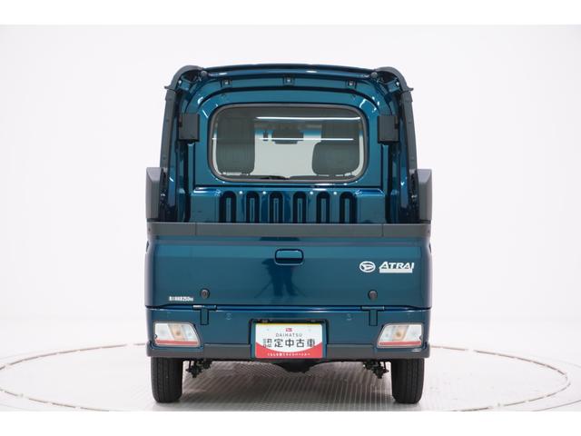 アトレーデッキバンＬＥＤヘッドランプ　４ＷＤ　バックモニター　９インチディスプレイオーディオ　ドライブレコーダー　両側パワースライドドア　ＵＳＢ入力端子　Ｂｌｕｅｔｏｏｔｈ　ティーゼットデオプラス（岡山県）の中古車