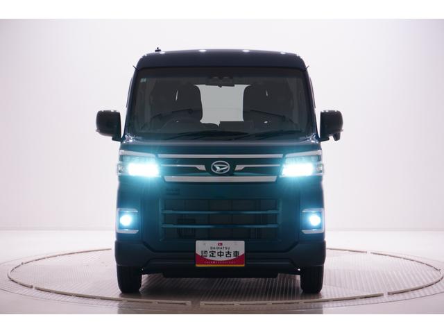 アトレーデッキバンＬＥＤヘッドランプ　４ＷＤ　バックモニター　９インチディスプレイオーディオ　ドライブレコーダー　両側パワースライドドア　ＵＳＢ入力端子　Ｂｌｕｅｔｏｏｔｈ　ティーゼットデオプラス（岡山県）の中古車