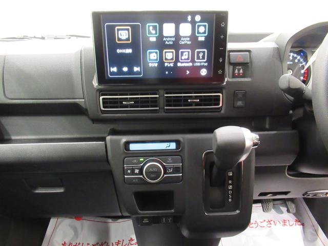 アトレーデッキバンＬＥＤヘッドランプ　４ＷＤ　バックモニター　９インチディスプレイオーディオ　ドライブレコーダー　両側パワースライドドア　ＵＳＢ入力端子　Ｂｌｕｅｔｏｏｔｈ　ティーゼットデオプラス（岡山県）の中古車