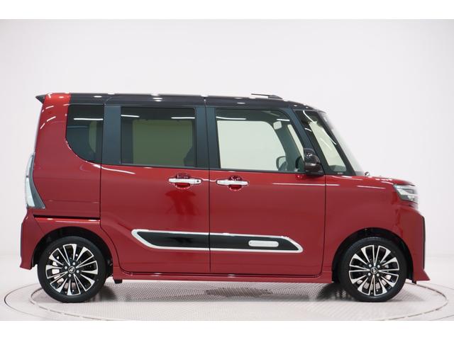 タントカスタムＲＳバックモニター　９インチディスプレイオーディオ　両側パワースライドドア　シートヒーター　ＵＳＢ入力端子　Ｂｌｕｅｔｏｏｔｈ　オートライト　キーフリー　アイドリングストップ　ティーゼットデオプラス（岡山県）の中古車