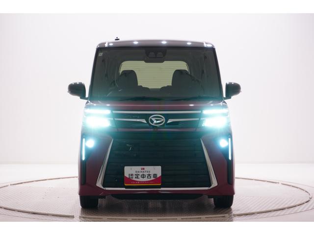 タントカスタムＲＳバックモニター　９インチディスプレイオーディオ　両側パワースライドドア　シートヒーター　ＵＳＢ入力端子　Ｂｌｕｅｔｏｏｔｈ　オートライト　キーフリー　アイドリングストップ　ティーゼットデオプラス（岡山県）の中古車