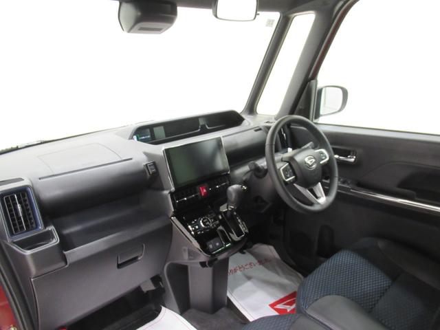 タントカスタムＲＳバックモニター　９インチディスプレイオーディオ　両側パワースライドドア　シートヒーター　ＵＳＢ入力端子　Ｂｌｕｅｔｏｏｔｈ　オートライト　キーフリー　アイドリングストップ　ティーゼットデオプラス（岡山県）の中古車