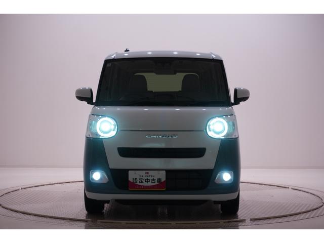 ムーヴキャンバスストライプスＧパノラマモニター　１０インチナビ　ドライブレコーダー　両側パワースライドドア　シートヒーター　ＵＳＢ入力端子　Ｂｌｕｅｔｏｏｔｈ　ホッとカップホルダー　オートライト　キーフリー　アイドリングストップ（岡山県）の中古車