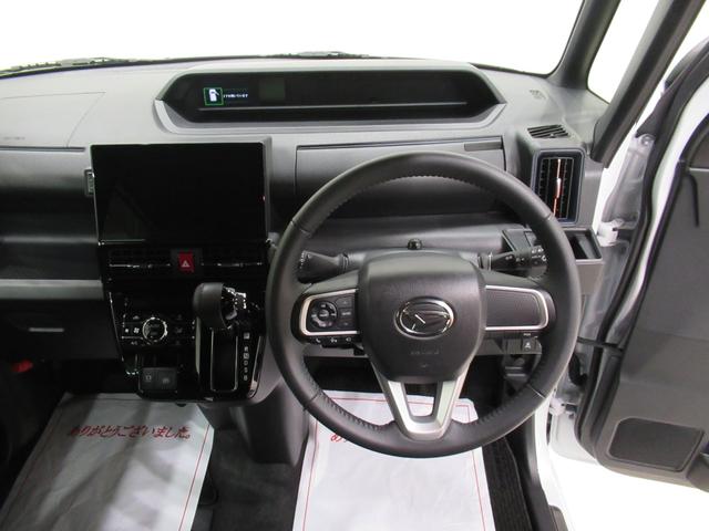 タントカスタムＲＳパノラマモニター　１０インチナビ　ドライブレコーダー　両側パワースライドドア　シートヒーター　ＵＳＢ入力端子　Ｂｌｕｅｔｏｏｔｈ　オートライト　キーフリー　アイドリングストップ　ティーゼットデオプラス（岡山県）の中古車