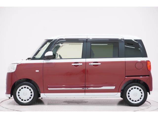 ムーヴキャンバスストライプスＧターボバックモニター　９インチディスプレイオーディオ　ドライブレコーダー　両側パワースライドドア　シートヒーター　ＵＳＢ入力端子　Ｂｌｕｅｔｏｏｔｈ　ホッとカップホルダー　ティーゼットデオプラス（岡山県）の中古車