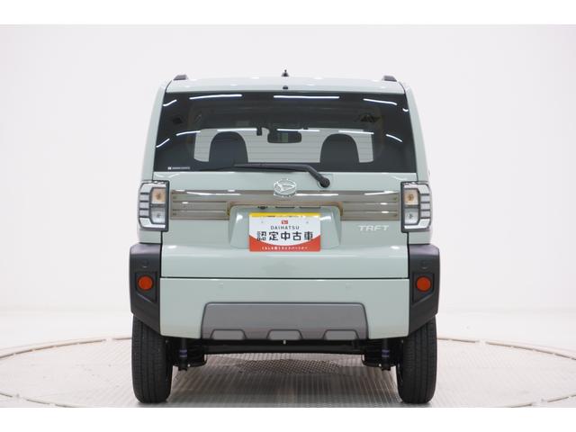 タフトＧ　ダーククロムベンチャーパノラマモニター　９インチディスプレイオーディオ　ドライブレコーダー　シートヒーター　ＵＳＢ入力端子　Ｂｌｕｅｔｏｏｔｈ　オートライト　キーフリー　ティーゼットデオプラス　エコアイドル非装着車（岡山県）の中古車