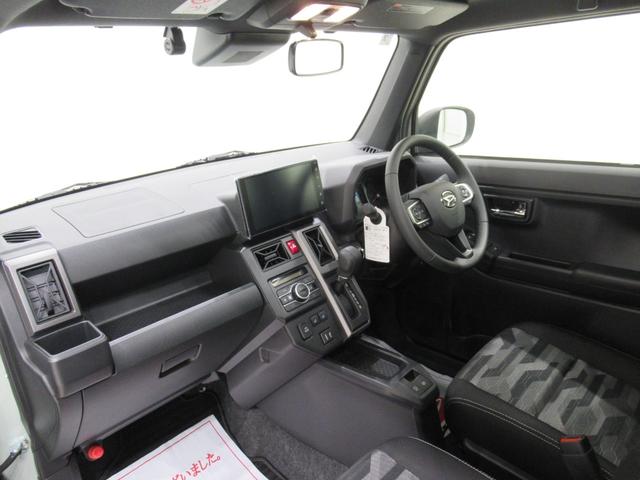 タフトＧ　ダーククロムベンチャーパノラマモニター　９インチディスプレイオーディオ　ドライブレコーダー　シートヒーター　ＵＳＢ入力端子　Ｂｌｕｅｔｏｏｔｈ　オートライト　キーフリー　ティーゼットデオプラス　エコアイドル非装着車（岡山県）の中古車