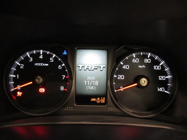 タフトＧ　ダーククロムベンチャーパノラマモニター　９インチディスプレイオーディオ　ドライブレコーダー　シートヒーター　ＵＳＢ入力端子　Ｂｌｕｅｔｏｏｔｈ　オートライト　キーフリー　ティーゼットデオプラス　エコアイドル非装着車（岡山県）の中古車