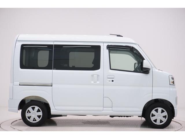 ハイゼットカーゴクルーズＬＥＤヘッドランプ　両側スライドドア　オートライト　キーフリー　アイドリングストップ　電動格納式ドアミラー　衝突被害軽減システム　レーンアシスト　オートマチックハイビーム　ティーゼットデオプラス（岡山県）の中古車