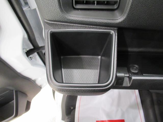 ハイゼットカーゴクルーズＬＥＤヘッドランプ　両側スライドドア　オートライト　キーフリー　アイドリングストップ　電動格納式ドアミラー　衝突被害軽減システム　レーンアシスト　オートマチックハイビーム　ティーゼットデオプラス（岡山県）の中古車