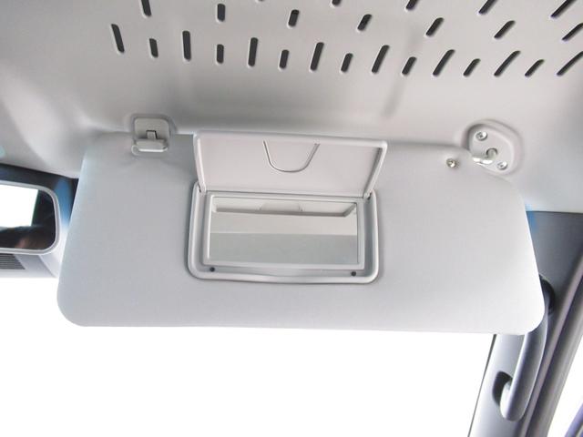 ハイゼットカーゴクルーズＬＥＤヘッドランプ　両側スライドドア　オートライト　キーフリー　アイドリングストップ　電動格納式ドアミラー　衝突被害軽減システム　レーンアシスト　オートマチックハイビーム　ティーゼットデオプラス（岡山県）の中古車