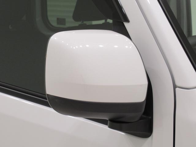 ハイゼットカーゴクルーズＬＥＤヘッドランプ　両側スライドドア　オートライト　キーフリー　アイドリングストップ　電動格納式ドアミラー　衝突被害軽減システム　レーンアシスト　オートマチックハイビーム　ティーゼットデオプラス（岡山県）の中古車