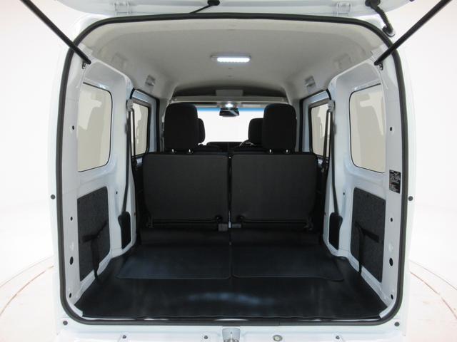 ハイゼットカーゴクルーズＬＥＤヘッドランプ　両側スライドドア　オートライト　キーフリー　アイドリングストップ　電動格納式ドアミラー　衝突被害軽減システム　レーンアシスト　オートマチックハイビーム　ティーゼットデオプラス（岡山県）の中古車