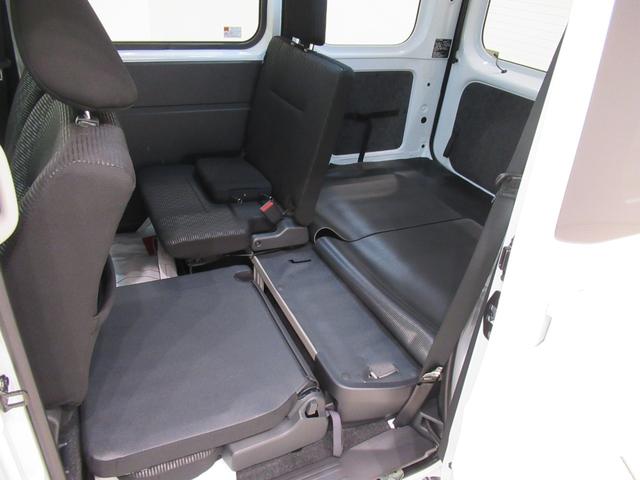 ハイゼットカーゴクルーズＬＥＤヘッドランプ　両側スライドドア　オートライト　キーフリー　アイドリングストップ　電動格納式ドアミラー　衝突被害軽減システム　レーンアシスト　オートマチックハイビーム　ティーゼットデオプラス（岡山県）の中古車