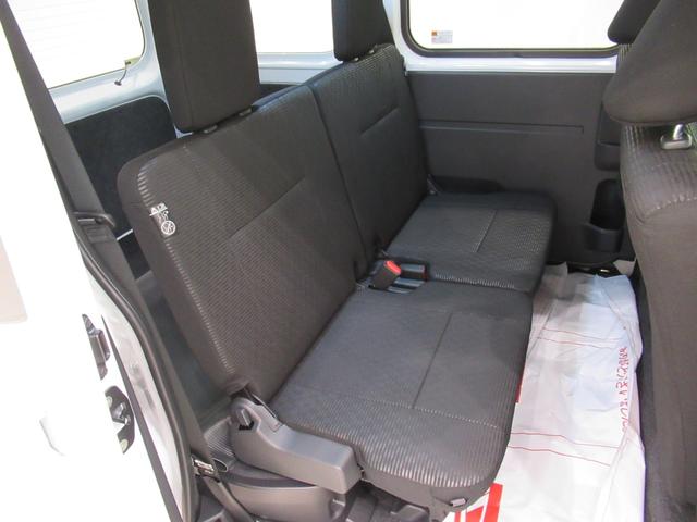 ハイゼットカーゴクルーズＬＥＤヘッドランプ　両側スライドドア　オートライト　キーフリー　アイドリングストップ　電動格納式ドアミラー　衝突被害軽減システム　レーンアシスト　オートマチックハイビーム　ティーゼットデオプラス（岡山県）の中古車