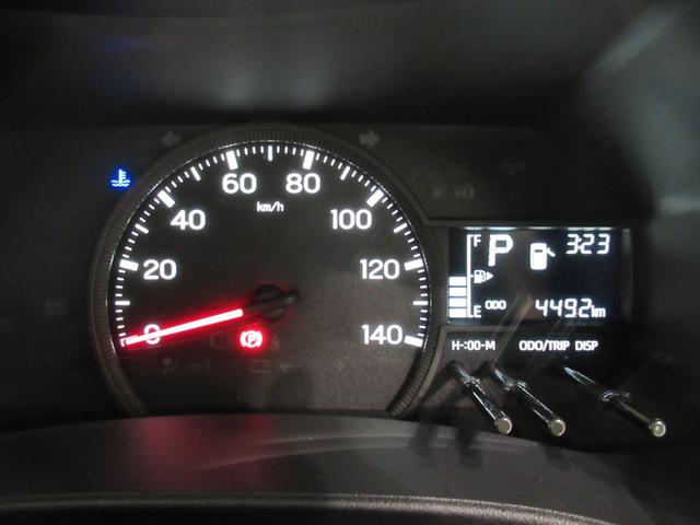 ハイゼットカーゴクルーズＬＥＤヘッドランプ　両側スライドドア　オートライト　キーフリー　アイドリングストップ　電動格納式ドアミラー　衝突被害軽減システム　レーンアシスト　オートマチックハイビーム　ティーゼットデオプラス（岡山県）の中古車