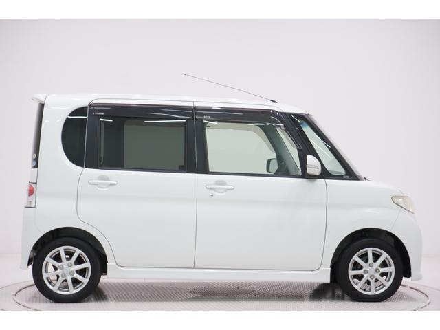 タントカスタムX左側パワースライドドア キーフリー 電動格納式ドアミラー エアコン パワーステアリング パワーウィンドウ 運転席エアバッグ ABS ティーゼットデオプラス(岡山県)の中古車