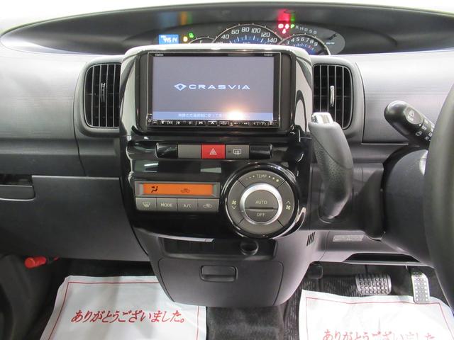 タントカスタムX左側パワースライドドア キーフリー 電動格納式ドアミラー エアコン パワーステアリング パワーウィンドウ 運転席エアバッグ ABS ティーゼットデオプラス(岡山県)の中古車