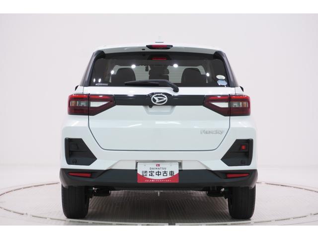 ロッキープレミアムシートヒーター オートライト キーフリー アイドリングストップ バックモニター ナビ ドライブレコーダー USB入力端子 Bluetooth ティーゼットデオプラス(岡山県)の中古車