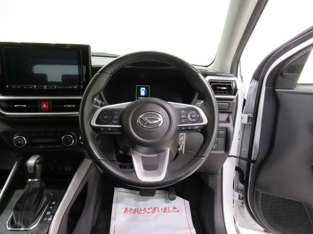 ロッキープレミアムシートヒーター オートライト キーフリー アイドリングストップ バックモニター ナビ ドライブレコーダー USB入力端子 Bluetooth ティーゼットデオプラス(岡山県)の中古車