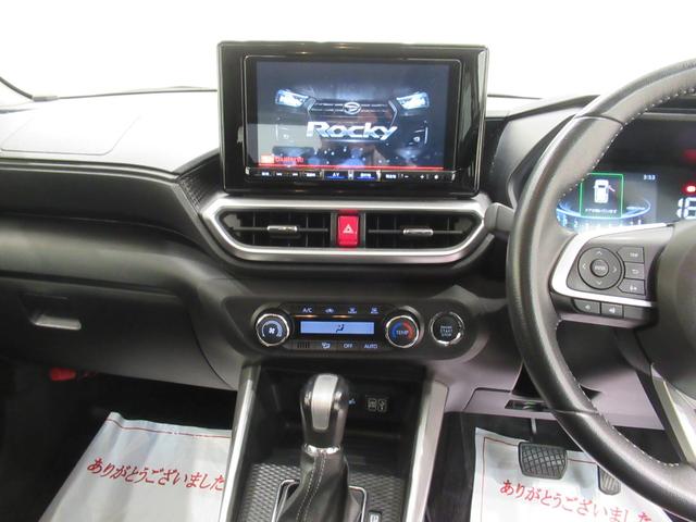 ロッキープレミアムシートヒーター オートライト キーフリー アイドリングストップ バックモニター ナビ ドライブレコーダー USB入力端子 Bluetooth ティーゼットデオプラス(岡山県)の中古車