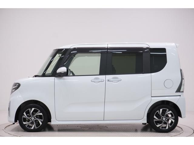 タントカスタムXシートヒーター 両側パワースライドドア オートライト キーフリー アイドリングストップ パノラマモニター ナビ ドライブレコーダー USB入力端子 Bluetooth ティーゼットデオプラス(岡山県)の中古車