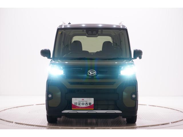 タントファンクロスパノラマモニター 9インチディスプレイオーディオ ドライブレコーダー 両側パワースライドドア シートヒーター USB入力端子 Bluetooth オートライト キーフリー アイドリングストップ(岡山県)の中古車