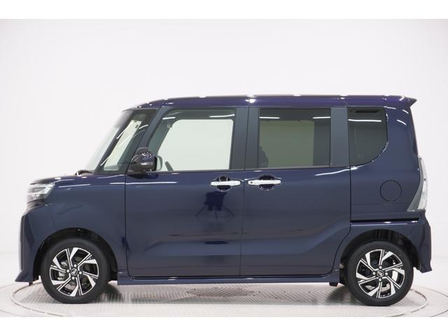 タントカスタムXバックモニター 9インチディスプレイオーディオ ドライブレコーダー 両側パワースライドドア シートヒーター USB入力端子 Bluetooth オートライト キーフリー アイドリングストップ(岡山県)の中古車