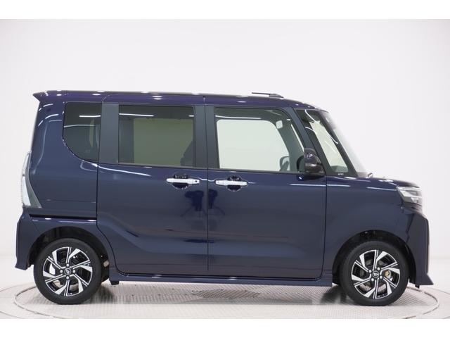 タントカスタムXバックモニター 9インチディスプレイオーディオ ドライブレコーダー 両側パワースライドドア シートヒーター USB入力端子 Bluetooth オートライト キーフリー アイドリングストップ(岡山県)の中古車