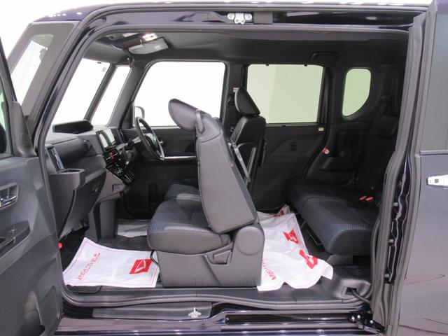 タントカスタムXバックモニター 9インチディスプレイオーディオ ドライブレコーダー 両側パワースライドドア シートヒーター USB入力端子 Bluetooth オートライト キーフリー アイドリングストップ(岡山県)の中古車