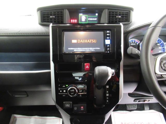 トールカスタムGターボパノラマモニター 7インチナビ ドライブレコーダー 両側パワースライドドア USB入力端子 Bluetooth オートライト キーフリー アイドリングストップ ティーゼットデオプラス(岡山県)の中古車