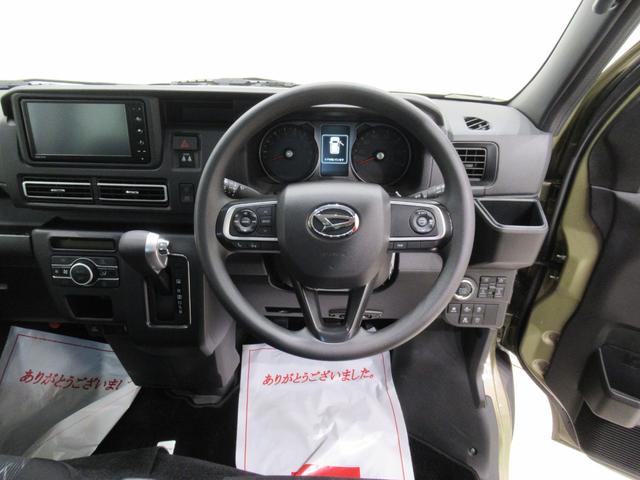 アトレーＲＳＬＥＤヘッドランプ　４ＷＤ　バックモニター　７インチナビ　ドライブレコーダー　両側パワースライドドア　ＵＳＢ入力端子　Ｂｌｕｅｔｏｏｔｈ　オートライト　キーフリー　アイドリングストップ（岡山県）の中古車