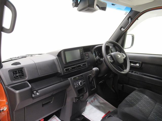 アトレーＲＳＬＥＤヘッドランプ　４ＷＤ　バックモニター　７インチナビ　ドライブレコーダー　両側パワースライドドア　ＵＳＢ入力端子　Ｂｌｕｅｔｏｏｔｈ　オートライト　キーフリー　アイドリングストップ（岡山県）の中古車