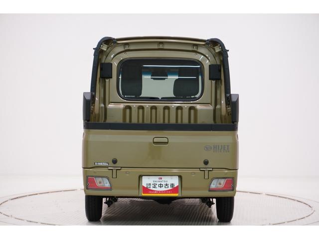 ハイゼットカーゴデッキバンＧ両側スライドドア　オートライト　キーフリー　アイドリングストップ　電動格納式ドアミラー　衝突被害軽減システム　レーンアシスト　オートマチックハイビーム　ティーゼットデオプラス（岡山県）の中古車