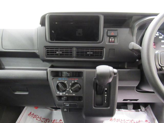 ハイゼットカーゴデッキバンＧ両側スライドドア　オートライト　キーフリー　アイドリングストップ　電動格納式ドアミラー　衝突被害軽減システム　レーンアシスト　オートマチックハイビーム　ティーゼットデオプラス（岡山県）の中古車