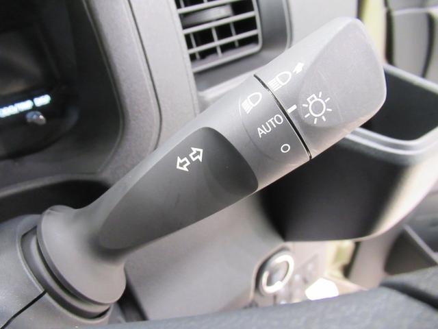 ハイゼットカーゴデッキバンＧ両側スライドドア　オートライト　キーフリー　アイドリングストップ　電動格納式ドアミラー　衝突被害軽減システム　レーンアシスト　オートマチックハイビーム　ティーゼットデオプラス（岡山県）の中古車